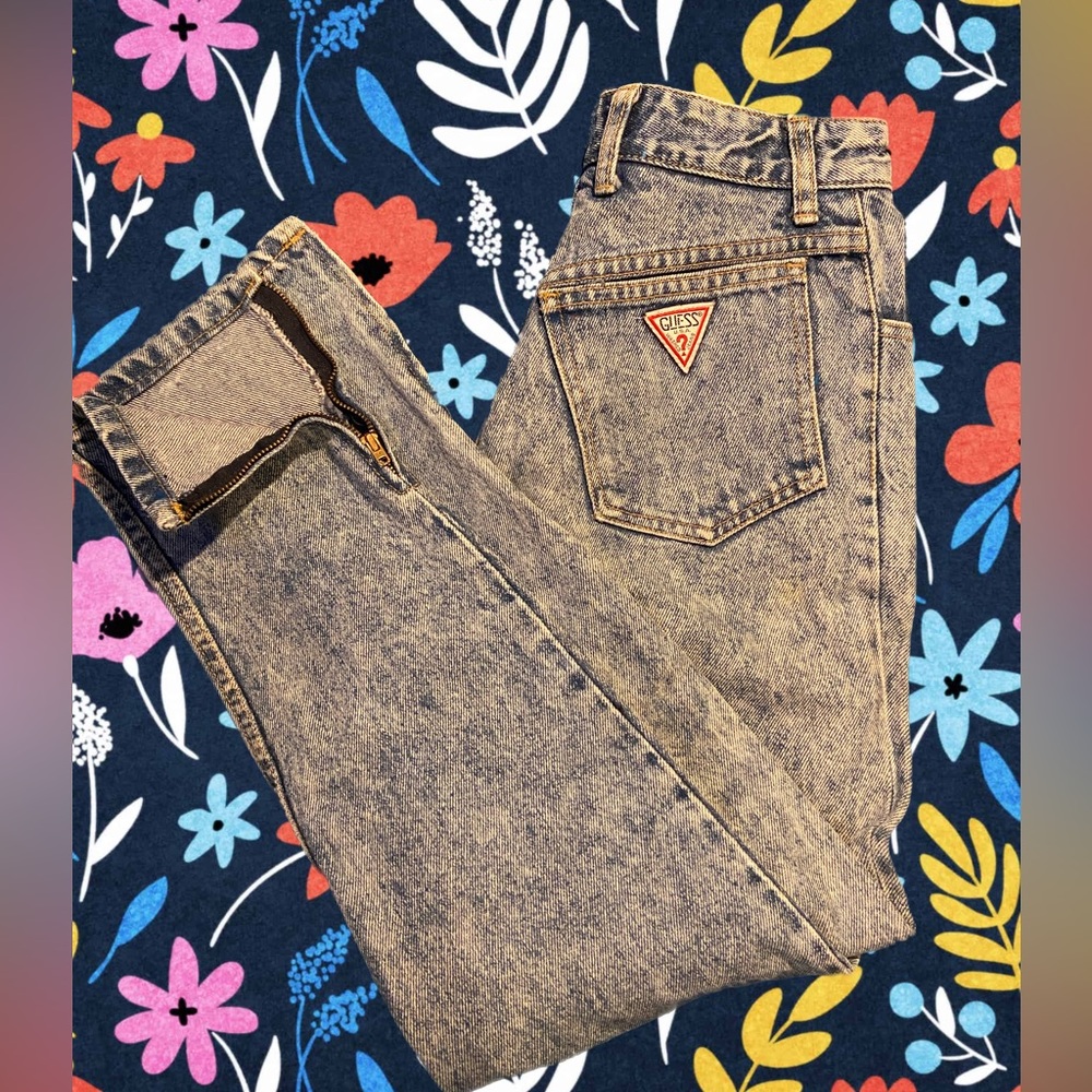 Vintage Guess? Jeans